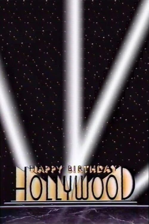 Постер Happy 100th Birthday, Hollywood